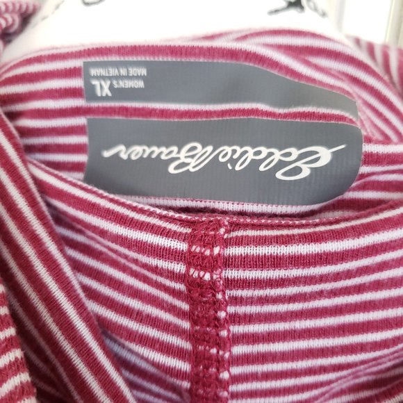Eddie Bauer Striped Hoodie - Picture 4 of 4